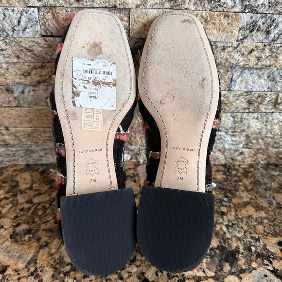 TORY BURCH Georgia Block Heel Pump - Picture 10 of 11